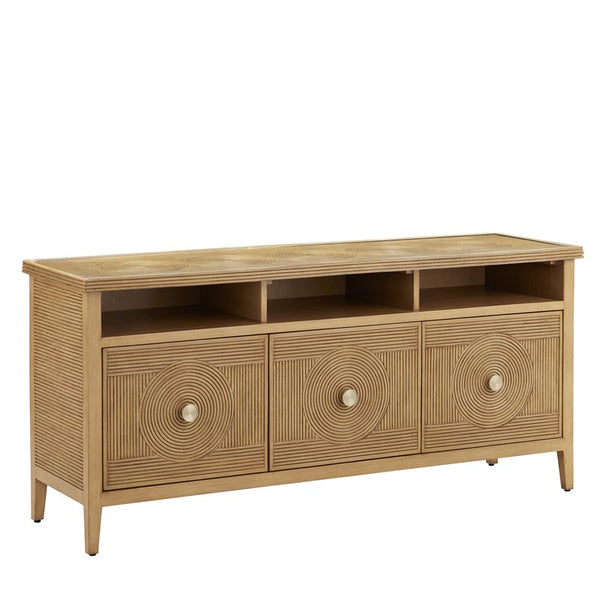 Santos Sea Sand Rectangular Cabinet