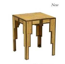 Empire Side Table Natural