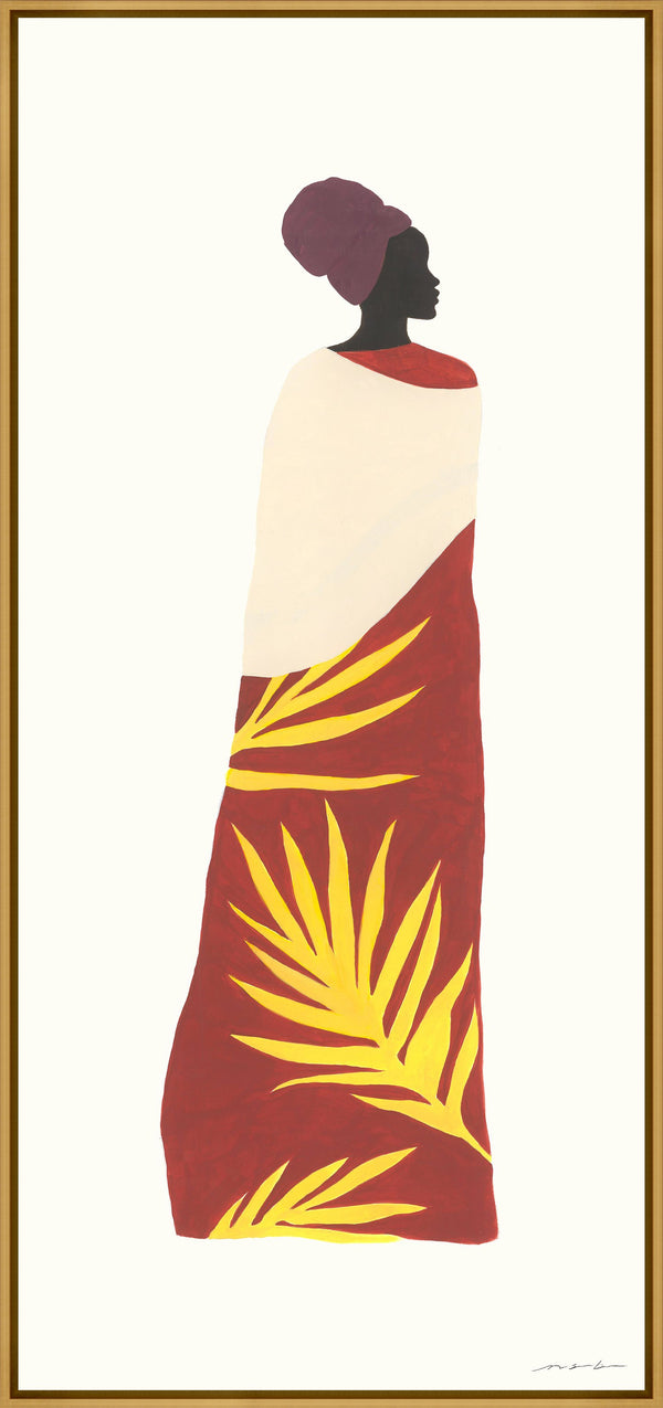 MOTIF BEAAUTY I, Wall Art