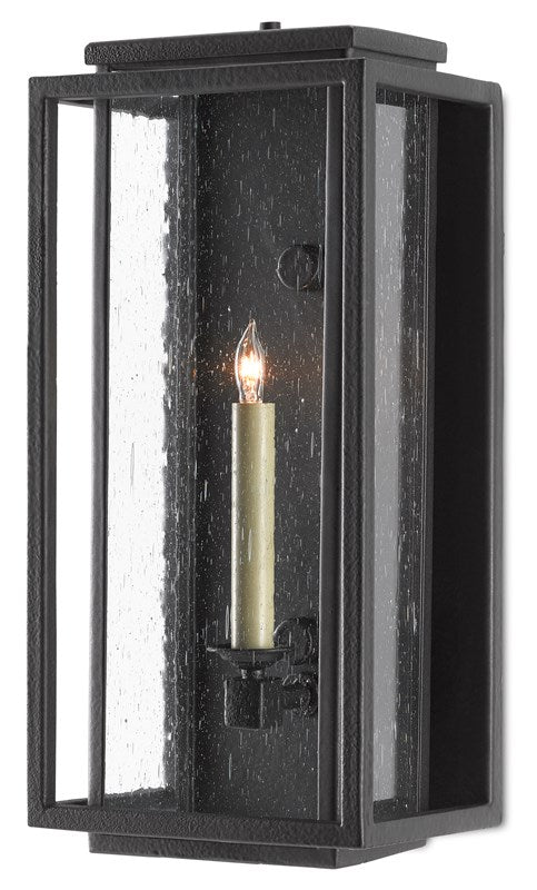 Wright Small Outdoor Wall Sconce