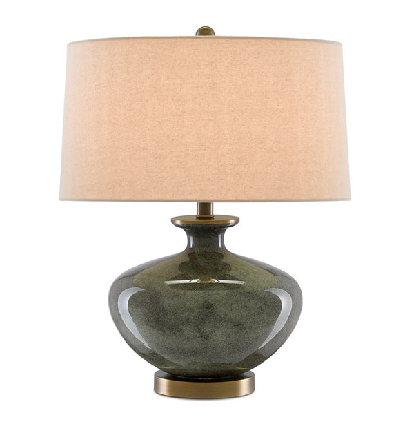 Greenlea Gray Table Lamp