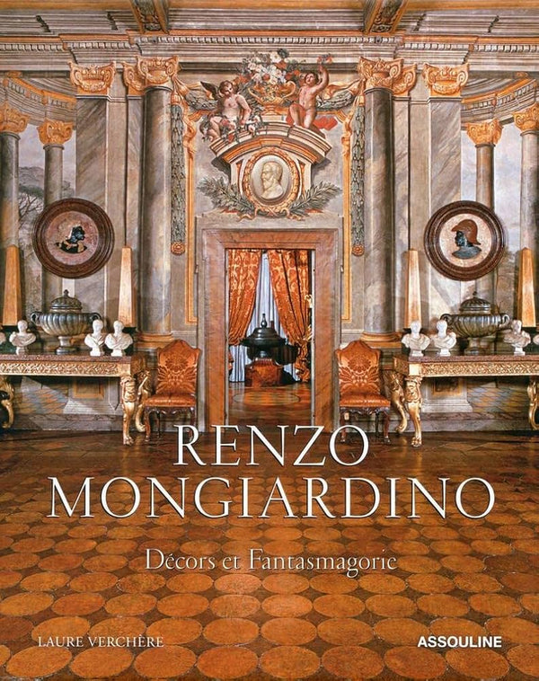 RENZO MONGIARDINO