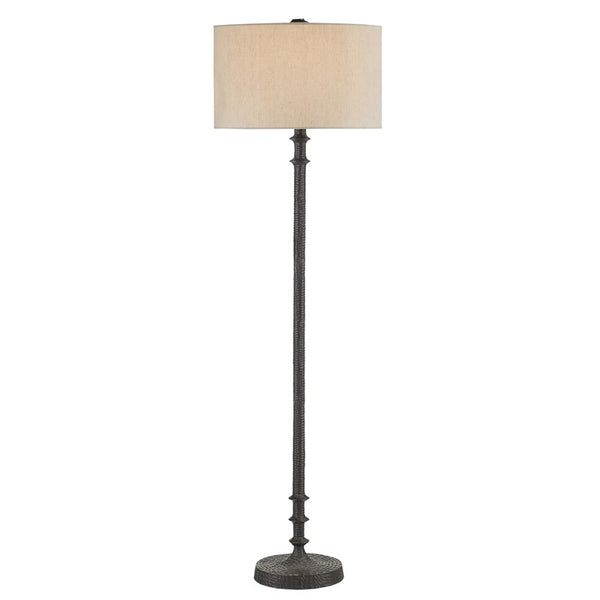 8000-0132 Gallo Bronze Floor Lamp