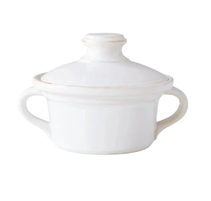 Exposed Edge Mini Baker with Lid