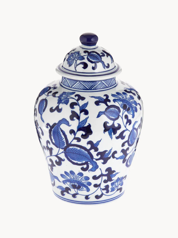 CHINOISERIE Ginger Jar