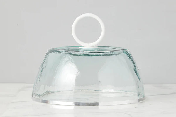 BIANCA Glass Dome, Large