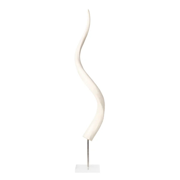 MOUNTED KUDU Inner Horn