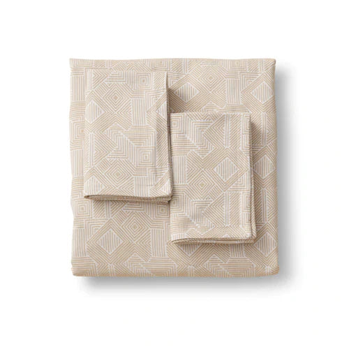 SASHIKO Duvet Set - Queen