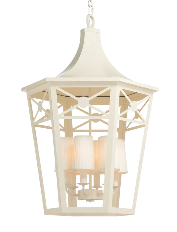 CHURCH COURT Lantern