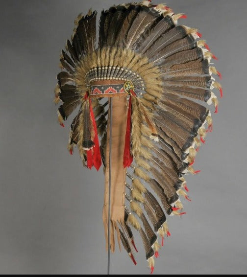 Sioux Indian Heardress