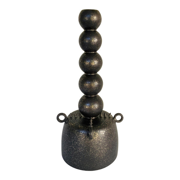 RINGS SPIKES Vase