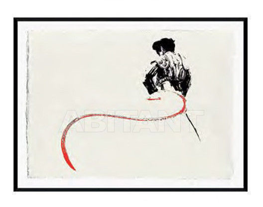 Painting La Tapiceria