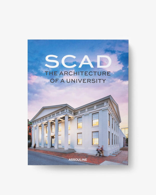 SCAD , The Architecture of a University