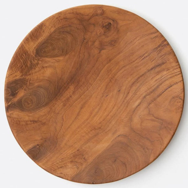 ROWAN Natural Plate