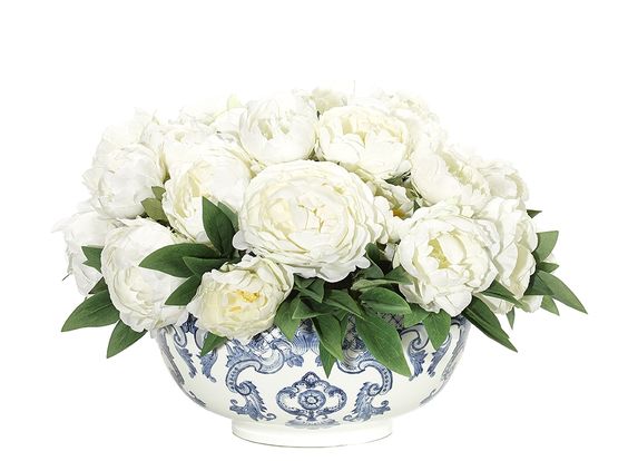 PEONY WHITE