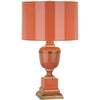 ANNIKA Table Lamp - Tangerine