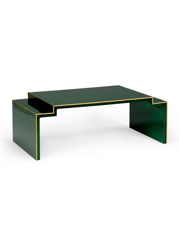 Chatsworth Table - Green
