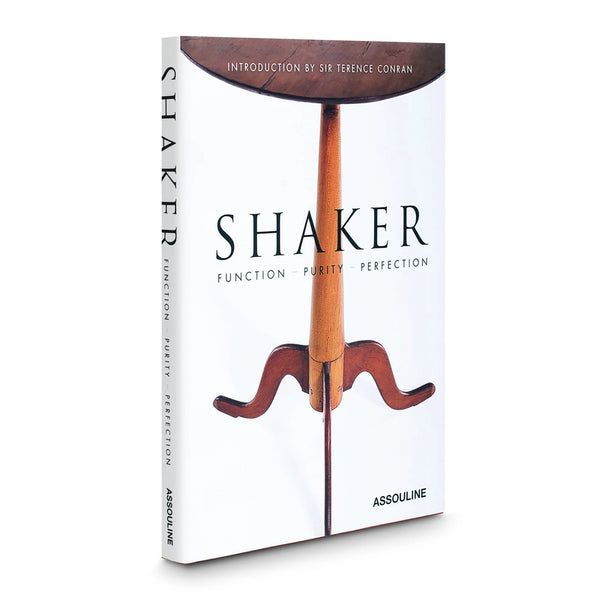 Shaker: Function, Purity, Perfection
