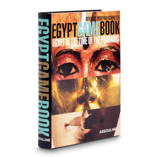 Egypt Game Book