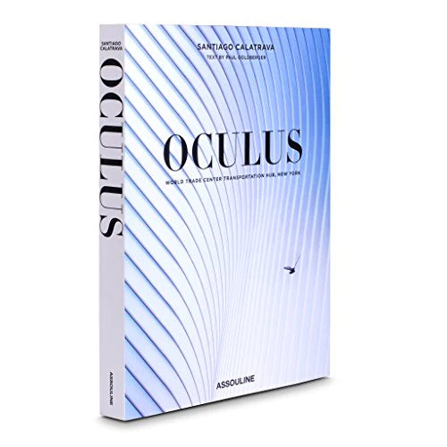 Santiago Calatrava – Oculus