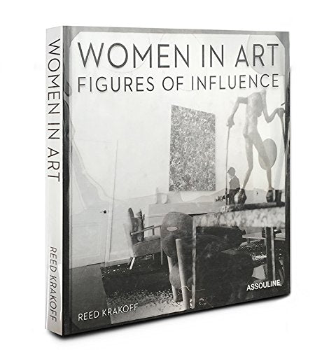 Women in Art: Figures on Influence