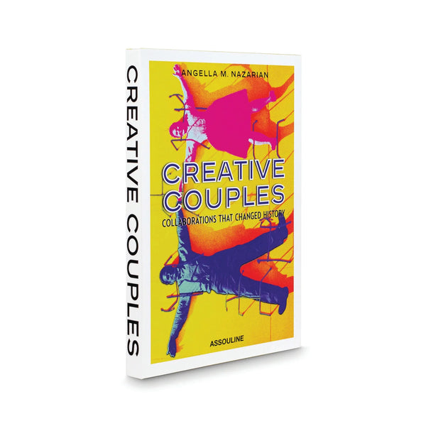 Creative Couples: Collaborations that Changed History