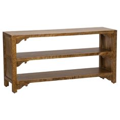 BULLERS WOOD CREDENZA