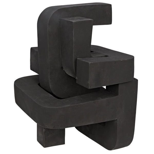 Curz Sculpture, Fiber Cement