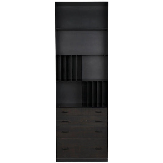 ARMSTRONG BOOKCASE STEEL