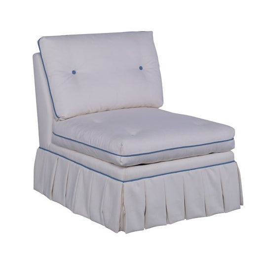 Magnolia Armless Chair