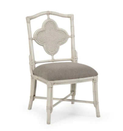 Selene Side Chair - White