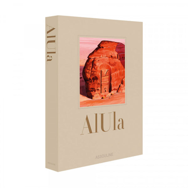 AlUla (1st Edition)