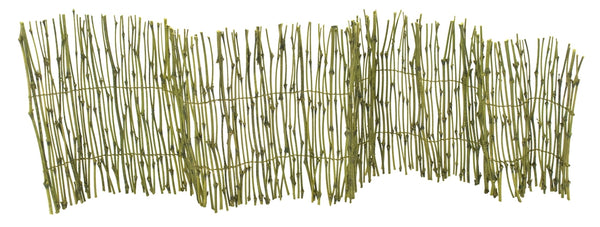 Tropical Bamboo Fence | BOX OF 6