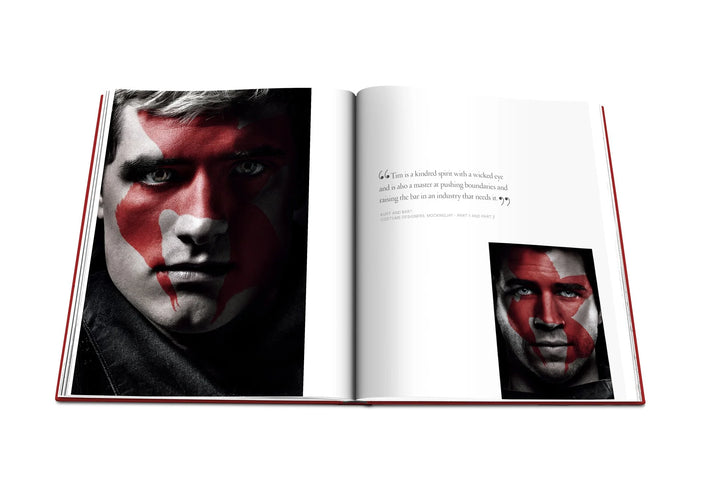Tim Palen Tim Palen: Photographs from The Hunger Games (Ultimate Edition) – THE ...