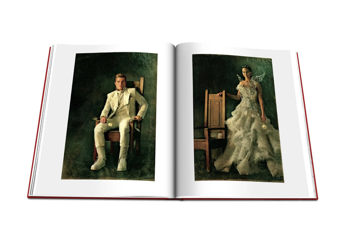 Tim Palen TIM PALEN: Photographs from The Hunger Games (Ultimate Edition) – THE ...