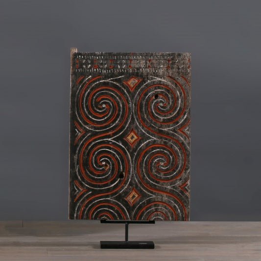 Medium Colored Toraja Panel