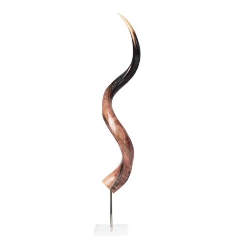 Polished Kudu Horn